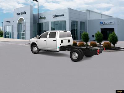 2025 Ram 3500 Crew Cab DRW 4x4 Cab Chassis for sale #13754 - photo 2