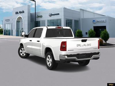 New 2025 Ram 1500 Lone Star Crew Cab 4x4 Pickup for sale #13765 - photo 2