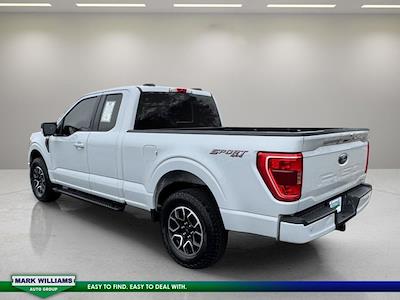 2021 Ford F-150 Super Cab 4WD Pickup for sale #13767B - photo 2