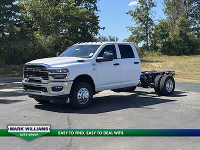 2025 Ram 3500 Crew Cab DRW 4x4 Cab Chassis for sale #13768 - photo 1