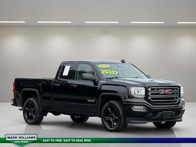 2016 GMC Sierra 1500 Extended Cab 4x4 Pickup for sale #13773A - photo 1