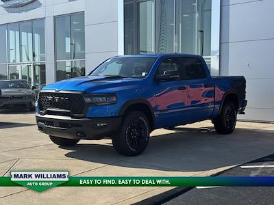 2026 Ram 1500 Crew Cab 4x4 Pickup for sale #13776 - photo 1
