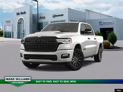2025 Ram 1500 Crew Cab 4x4 Pickup for sale #13780 - photo 1