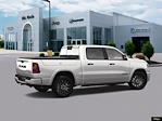 2025 Ram 1500 Crew Cab 4x4 Pickup for sale #13780 - photo 9