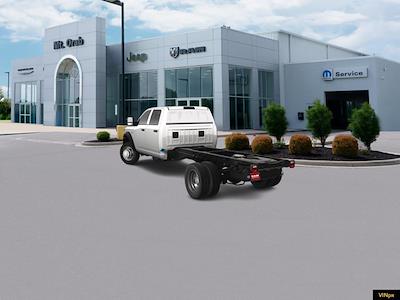2025 Ram 5500 Crew Cab DRW 4x4 Cab Chassis for sale #13784 - photo 2