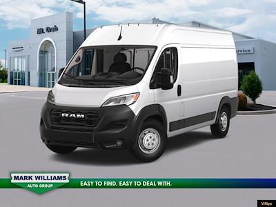 New 2024 Ram ProMaster 1500 High Roof Empty Cargo Van for sale #13804 - photo 1