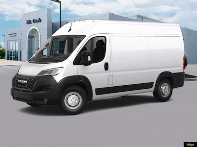 New 2024 Ram ProMaster 1500 High Roof Empty Cargo Van for sale #13804 - photo 2