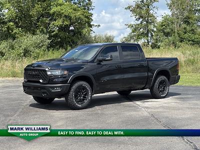 2025 Ram 1500 Crew Cab 4x4 Pickup for sale #13808 - photo 1
