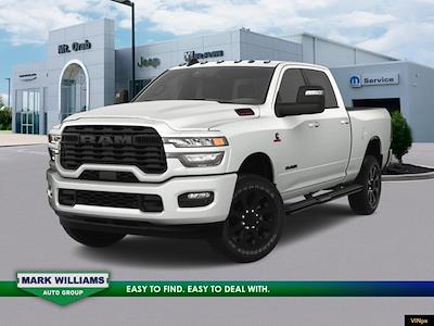New 2025 Ram 2500 Big Horn Crew Cab 4x4 Pickup for sale #13810 - photo 1