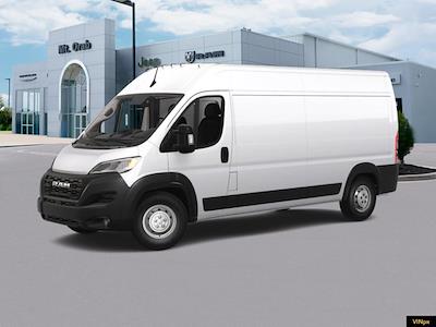 2024 Ram ProMaster 2500 High Roof FWD Empty Cargo Van for sale #13821 - photo 2