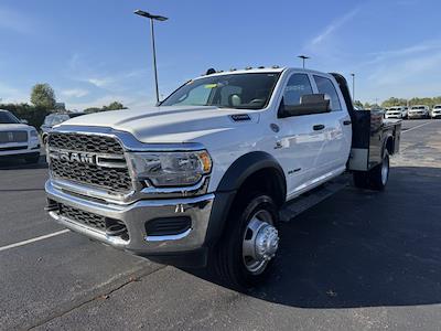 2022 Ram 5500 Crew Cab DRW 4WD Dump Truck for sale #13828A - photo 1