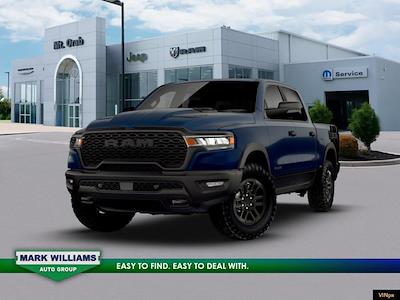 New 2026 Ram 1500 Rebel Crew Cab 4x4 Pickup for sale #13864 - photo 1