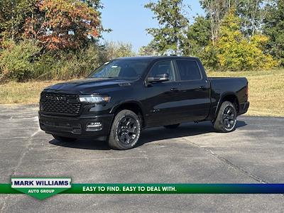 New 2026 Ram 1500 Lone Star Crew Cab 4x4 Pickup for sale #13866 - photo 1