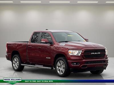 Used 2021 Ram 1500 - photo 1
