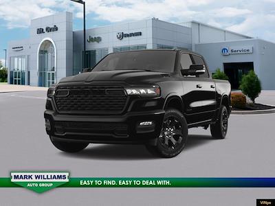 New 2025 Ram 1500 Lone Star Crew Cab 4x4 Pickup for sale #13872 - photo 1