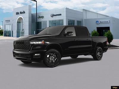 New 2025 Ram 1500 Lone Star Crew Cab 4x4 Pickup for sale #13872 - photo 2