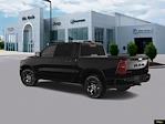 New 2025 Ram 1500 Lone Star Crew Cab 4x4 Pickup for sale #13872 - photo 4