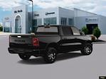 New 2025 Ram 1500 Lone Star Crew Cab 4x4 Pickup for sale #13872 - photo 7