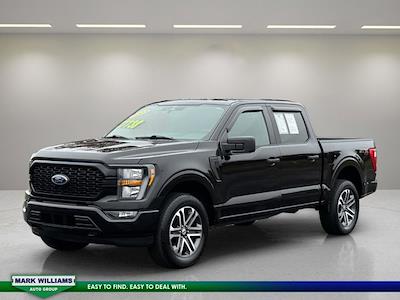 2023 Ford F-150 SuperCrew Cab 4WD Pickup for sale #13875A - photo 1
