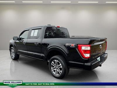 2023 Ford F-150 SuperCrew Cab 4WD Pickup for sale #13875A - photo 2