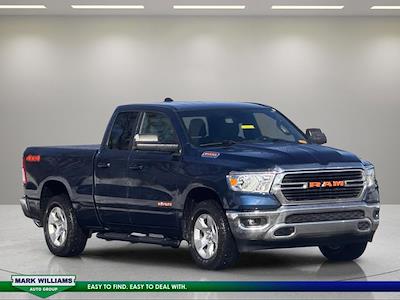 Used 2021 Ram 1500 Lone Star Quad Cab for sale #13876A - photo 1
