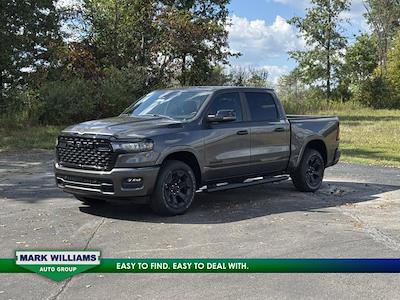 New 2026 Ram 1500 Lone Star Crew Cab 4WD Pickup for sale #13885 - photo 1