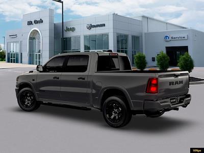 New 2026 Ram 1500 Lone Star Crew Cab 4WD Pickup for sale #13896 - photo 2