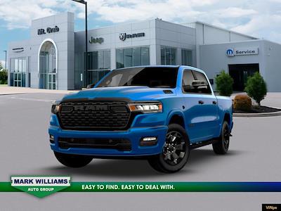 New 2026 Ram 1500 Lone Star Crew Cab 4WD Pickup for sale #13897 - photo 1