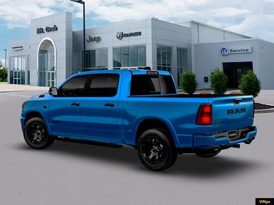 New 2026 Ram 1500 Lone Star Crew Cab 4WD Pickup for sale #13897 - photo 2
