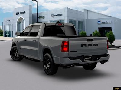 New 2026 Ram 1500 Lone Star Crew Cab 4WD Pickup for sale #13898 - photo 2
