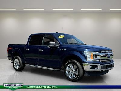 2020 Ford F-150 SuperCrew Cab 4WD Pickup for sale #13905A - photo 1
