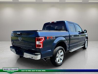2020 Ford F-150 SuperCrew Cab 4WD Pickup for sale #13905A - photo 2