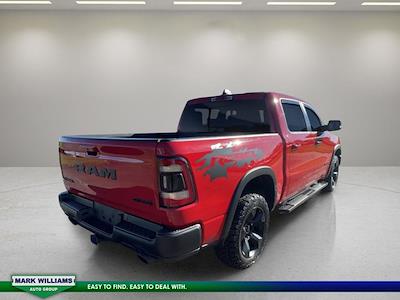 2021 Ram 1500 Crew Cab 4WD Pickup for sale #13915A - photo 2