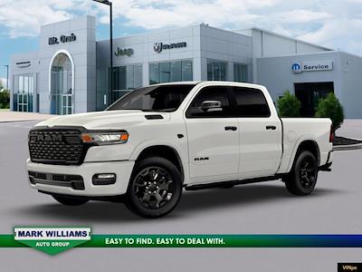 2026 Ram 1500 Crew Cab 4WD Pickup for sale #13919 - photo 1
