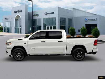 New 2026 Ram 1500 Lone Star Crew Cab 4WD Pickup for sale #13919 - photo 2
