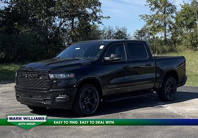 New 2026 Ram 1500 Lone Star Crew Cab 4WD Pickup for sale #13926 - photo 1