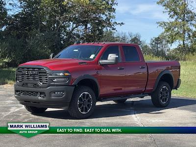 2026 Ram 2500 Crew Cab 4WD Pickup for sale #13927 - photo 1