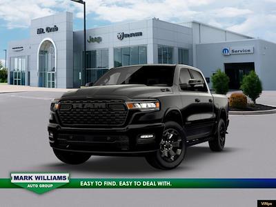 2026 Ram 1500 Crew Cab 4WD Pickup for sale #13939 - photo 1