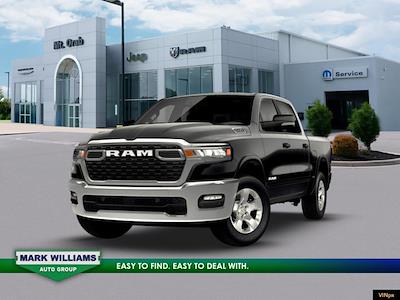 New 2026 Ram 1500 Lone Star Crew Cab 4WD Pickup for sale #13946 - photo 1