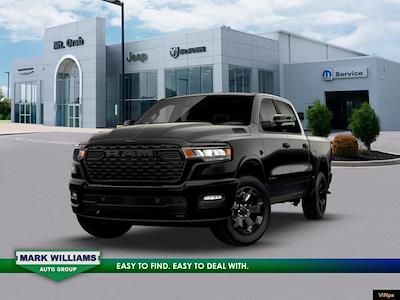2026 Ram 1500 Crew Cab 4WD Pickup for sale #13974 - photo 1