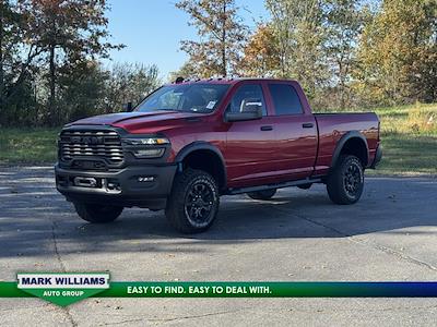 New 2026 Ram 2500 Tradesman Crew Cab 4WD Pickup for sale #13991 - photo 1