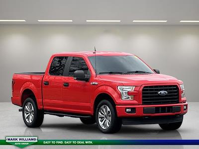 2017 Ford F-150 SuperCrew Cab 4WD Pickup for sale #13997A - photo 1
