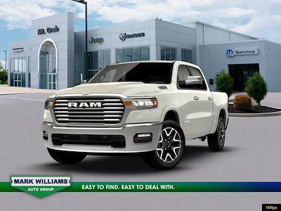 New 2026 Ram 1500 Laramie Crew Cab 4WD Pickup for sale #14004 - photo 1