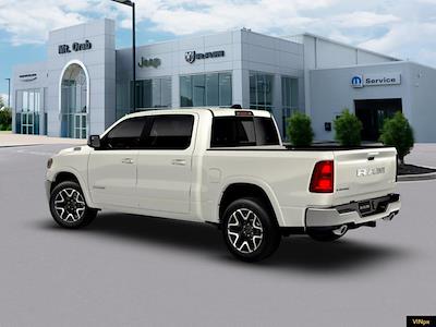 New 2026 Ram 1500 Laramie Crew Cab 4WD Pickup for sale #14004 - photo 2