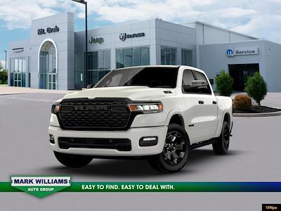 New 2026 Ram 1500 Lone Star Crew Cab for sale #14060 - photo 1