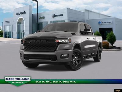 New 2025 Ram 1500 Lone Star Crew Cab for sale #14072 - photo 1