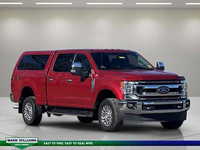 Used 2022 Ford F-250 XLT Crew Cab for sale #14072A - photo 1