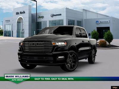 New 2026 Ram 1500 Laramie Crew Cab for sale #14087 - photo 1