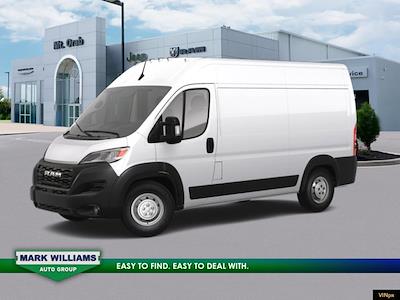 New 2025 Ram ProMaster 1500 High Roof Empty Cargo Van for sale #14096 - photo 1