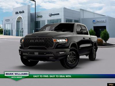 New 2026 Ram 1500 Rebel Crew Cab for sale #14103 - photo 1